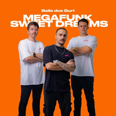MEGAFUNK SWEET DREAMS - Single