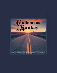 Escucha a Colbourne & Sankey, mira vídeos musicales, lee la biografía, consulta fechas de giras y mucho más.
