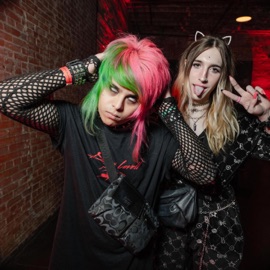 l0v3 Lil Reign Drop & Sleye