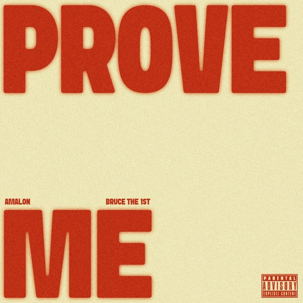 PROVE ME (feat. Bruce The 1st)