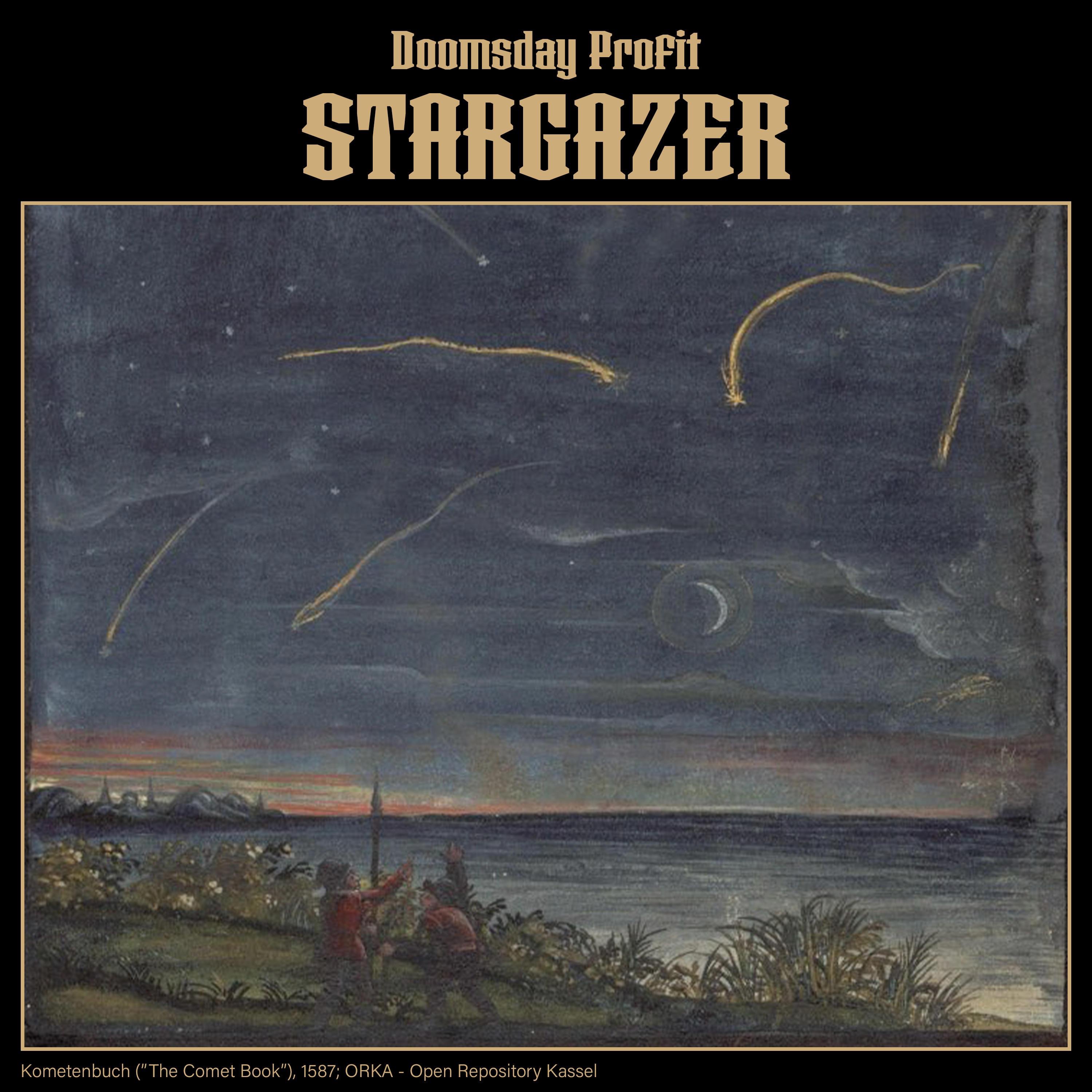 Stargazer - Single