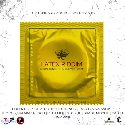 Real Tight (feat. Lady Lava & Sadiki) [Radio Edit] - Single