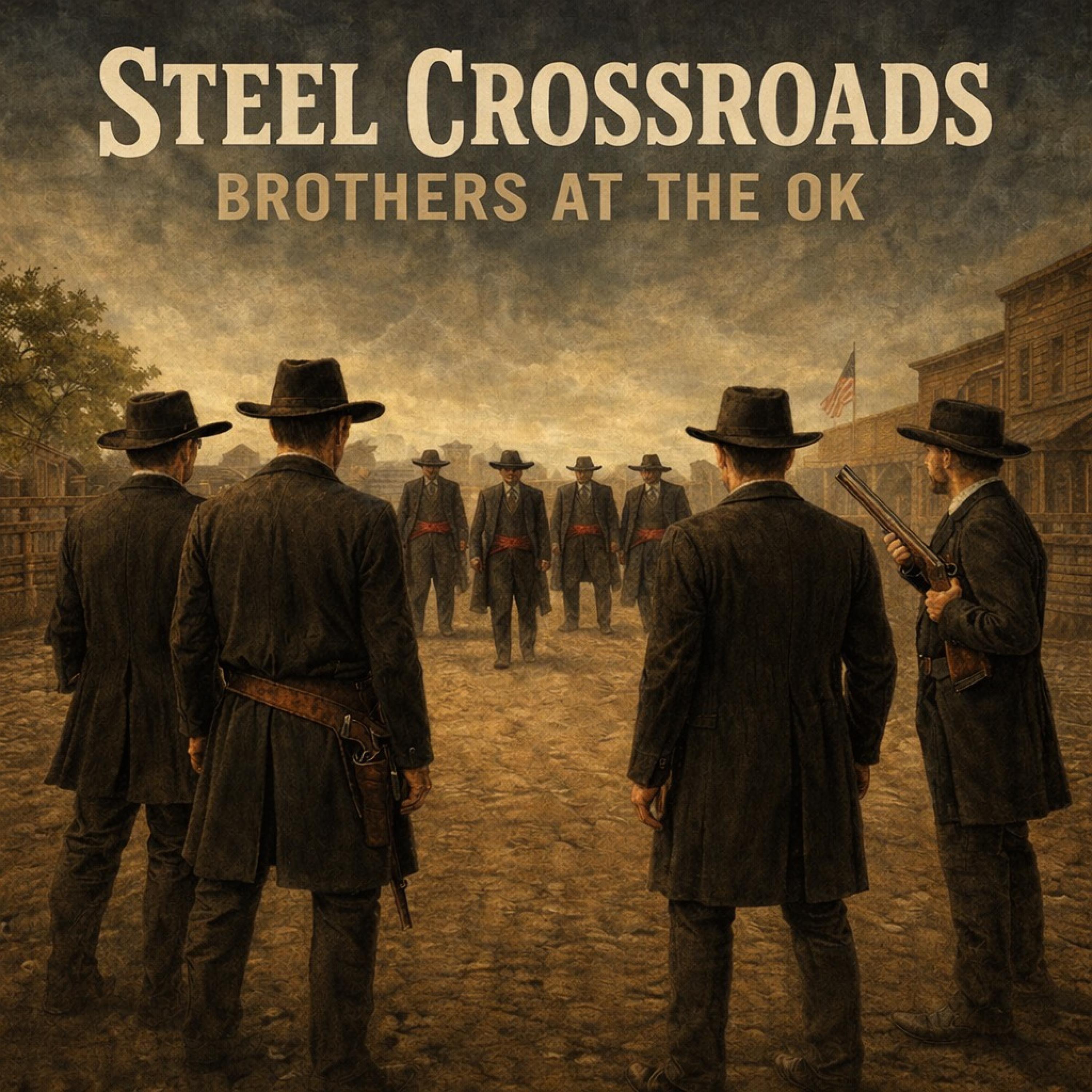 Brothers at the OK - Single
