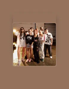 Listen to WAKSY, watch music videos, read bio, see tour dates & more!