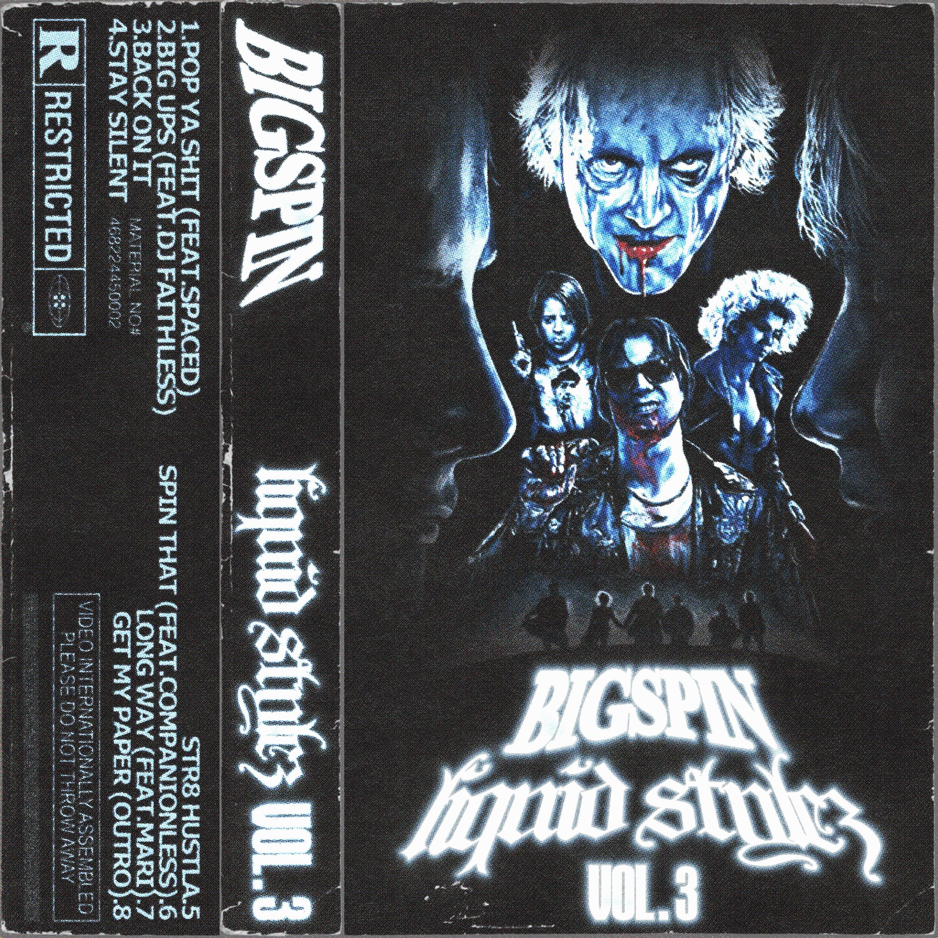 LIQUID STYLEZ, Vol. 3