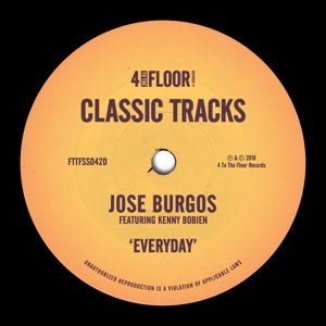 Everyday (feat. Kenny Bobien)