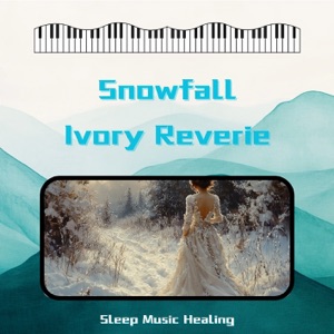 Snowfall Ivory Reverie (Unreal Fantasies)