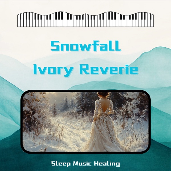 Snowfall Ivory Reverie (Unreal Fantasies)