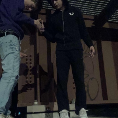 Dark side (feat. Southsidesev) - Single