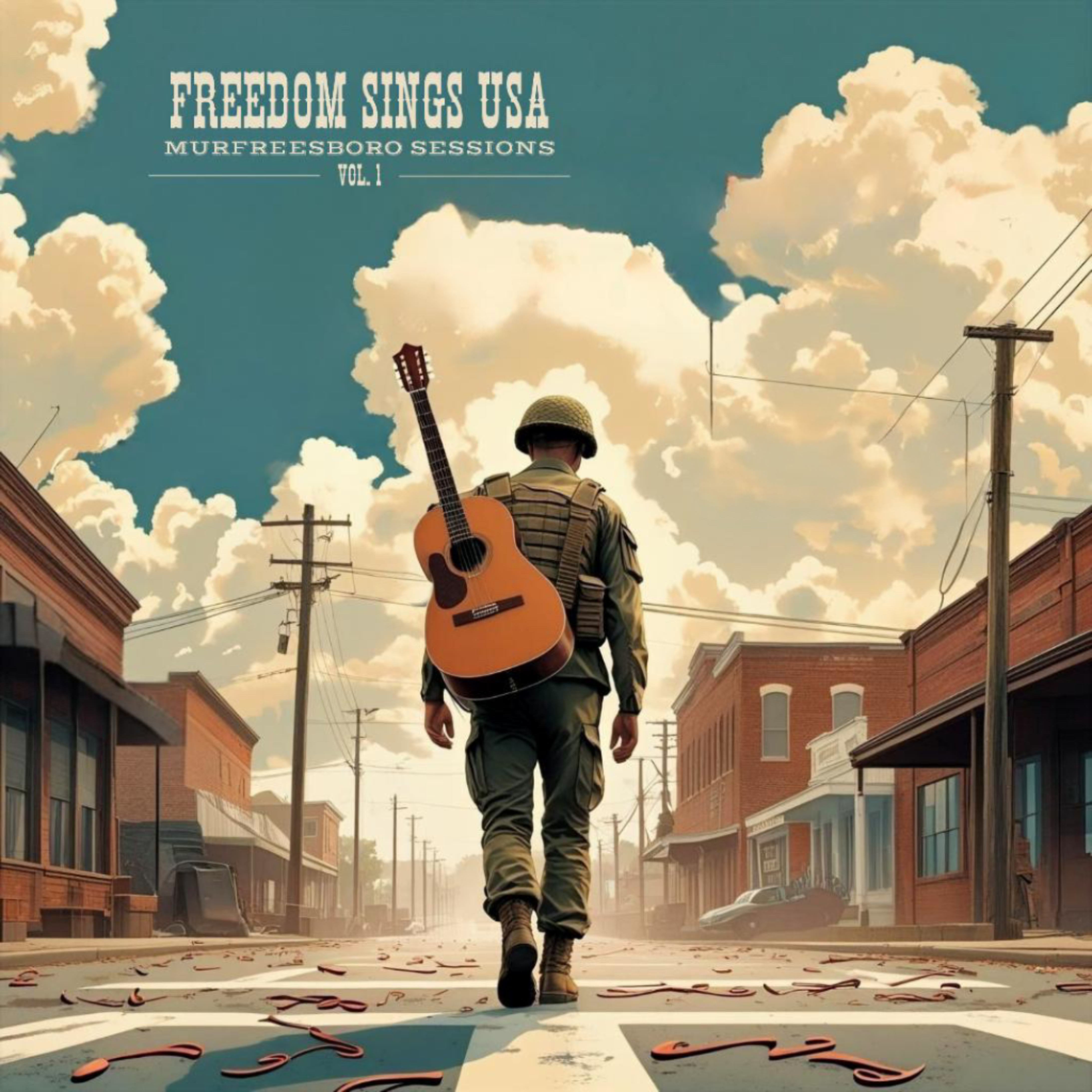 Murfreesboro Sessions Vol. 1