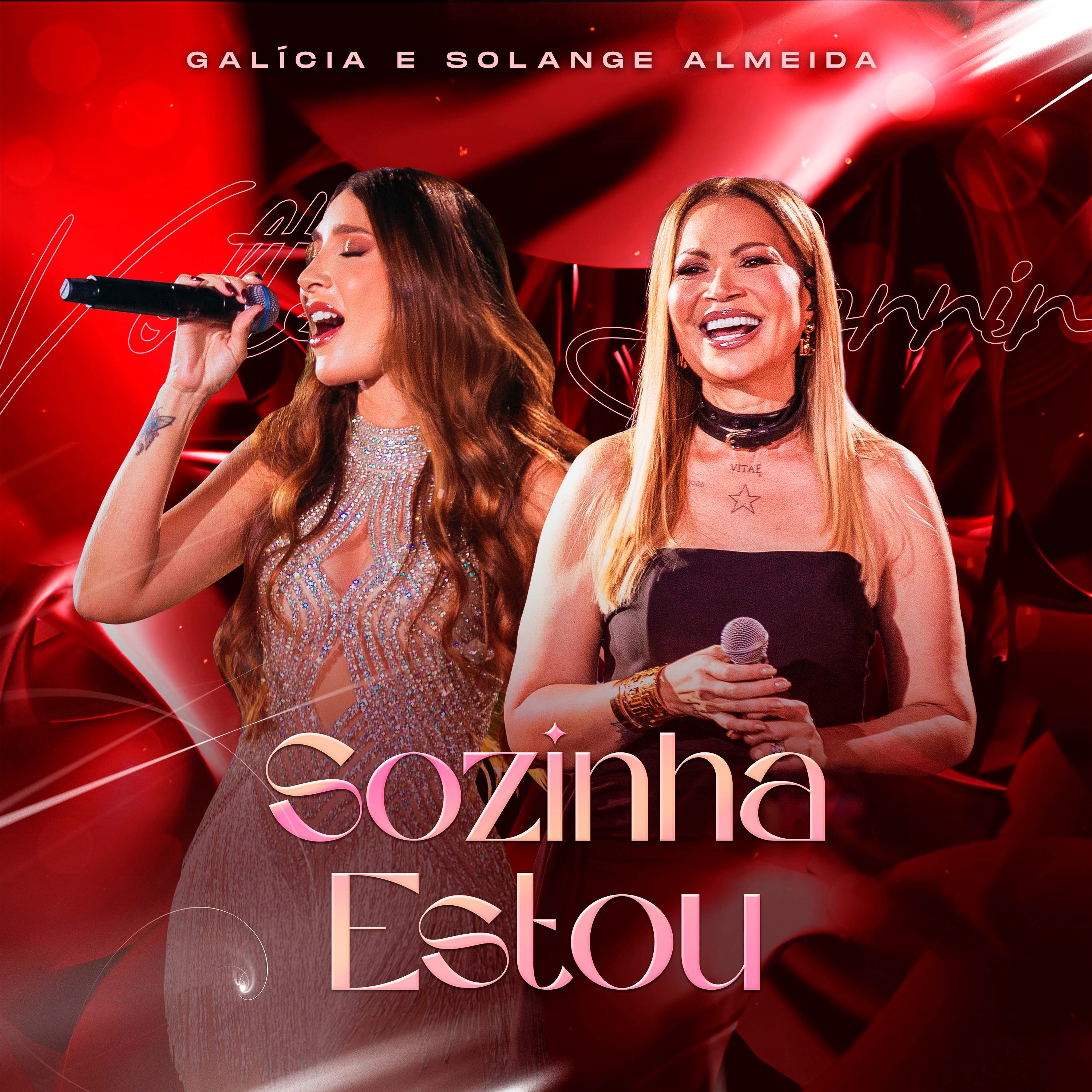 Sozinha Estou - Single