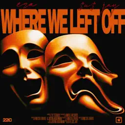 WHERE WE LEFT OFF album cover
