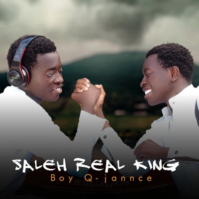 Saleh Real King - Single