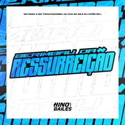 Berimbau Da Ressurreição (feat. DJ Vitão ZO) - Single