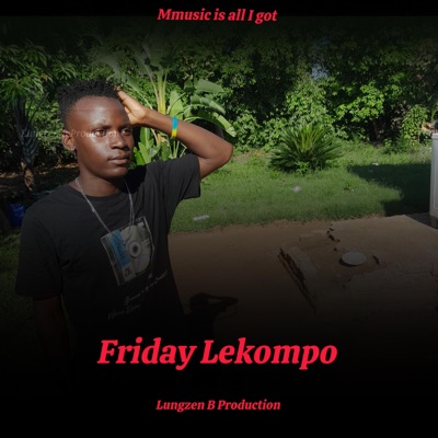 Lekompo Fridays_Kharishma type_beat - Single