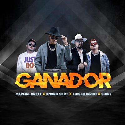 Ganador (feat. Andro Skrt, Suiry & Luis Fajardo) - Single
