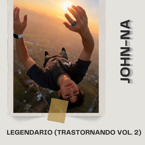 LEGENDARIO (Trastornando Vol. 2)
