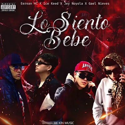 Lo Siento Bebé (feat. AK KIN MUSIC, eereanhc, Ice Keed & Gael Nieves) - Single