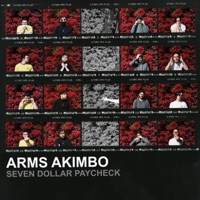 Album cover for Nirvana by Arms Akimbo