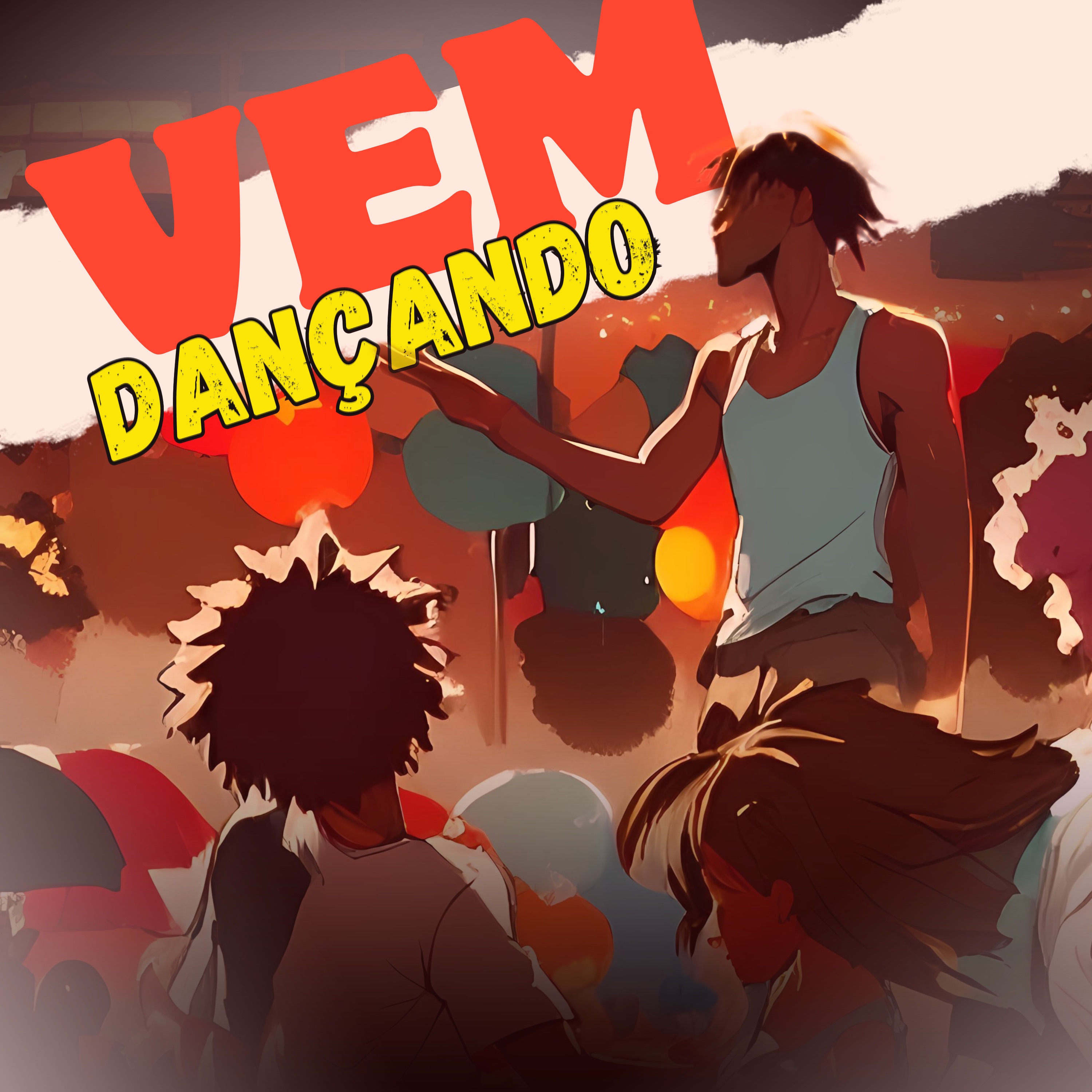 Vem Dançando - Single