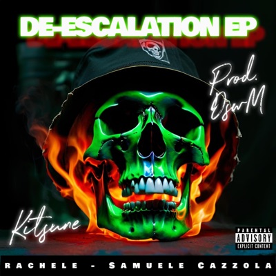 DE-ESCALATION EP (feat. Kitsune) - Single
