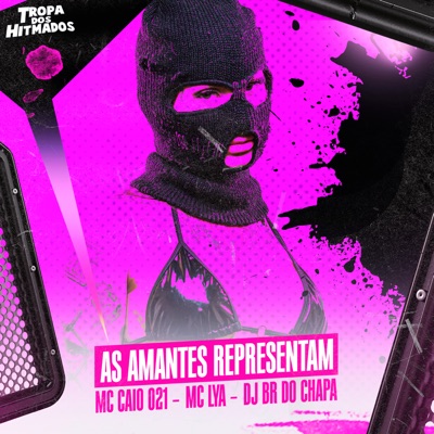 As Amantes Representam - Single