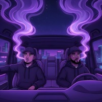 Low Talk High Thoughts | Chill Rap for Quiet Nights - Gentleman Dark Blue