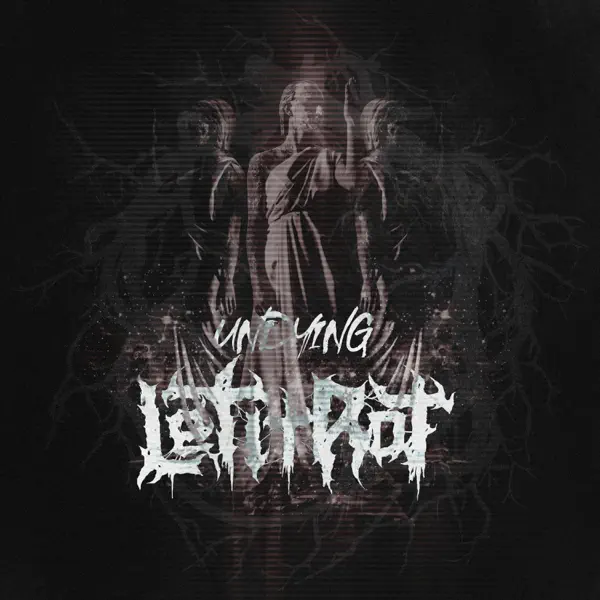 Let It Rot - Undying [single] (2025)