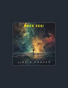 聆聽 Maor Edri、觀看音樂影片、閱讀小傳、查看巡演日期等！