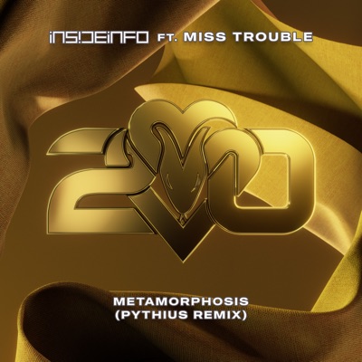 Metamorphosis (Pythius Remix) - Single