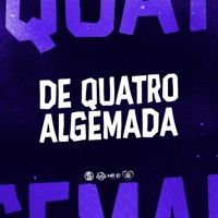 De Quatro Algemada - Single - JK NO BEAT & DJ Guina