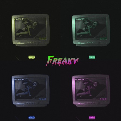 Freaky (feat. Big Waddi & YCB) - Single