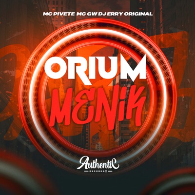 Orium Menik (feat. MC GW) - Single
