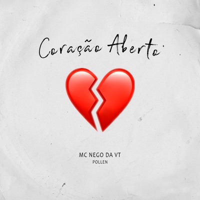 Coração Aberto - Single