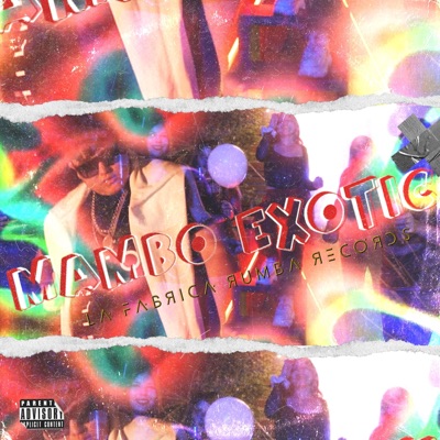 MAMBO EXOTIC (feat. Benji Maldy, El Crono & Alexita Pricess) - Single