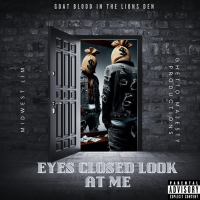 Eyes closed look at me - Single
