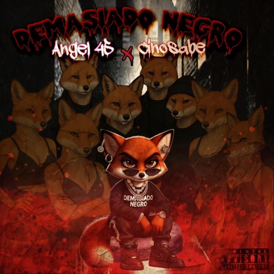 Demasiado Negro (feat. Cinosabe) - Single