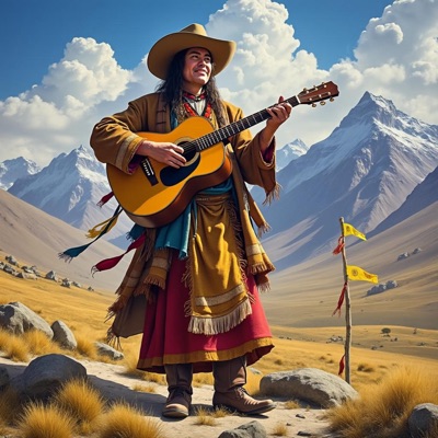 The Songs of Milarepa (feat. Luke Maguire Armstrong)