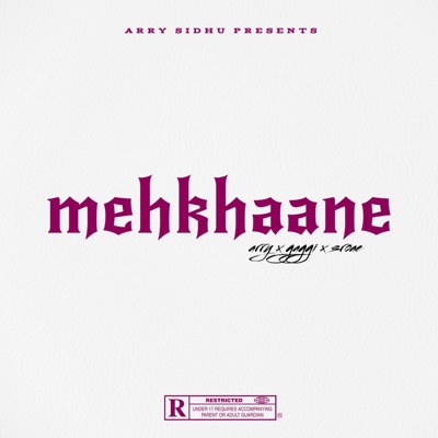 Mehkhaane ਮਹਿਖ਼ਾਨੇ  Arry sidhu  ft.Gaggi sallan  New punjabi song 2025  Latest punjabi song 2025 (feat. Gaggi sallan) - Single