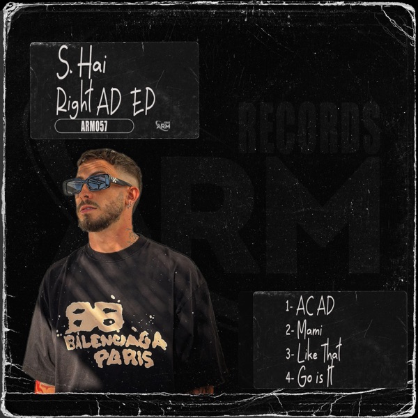 Right AD EP - EP