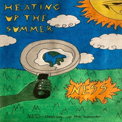 Heating Up The Summer - Single