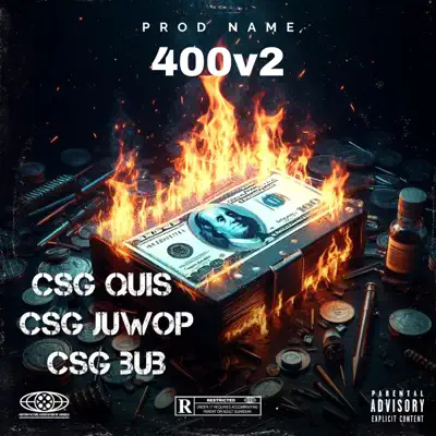 Listen to 400v2 - Single by Mayor Quisy