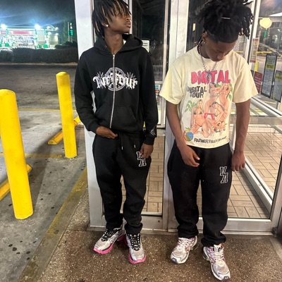 Snowball (feat. lilbouba1k) - Single