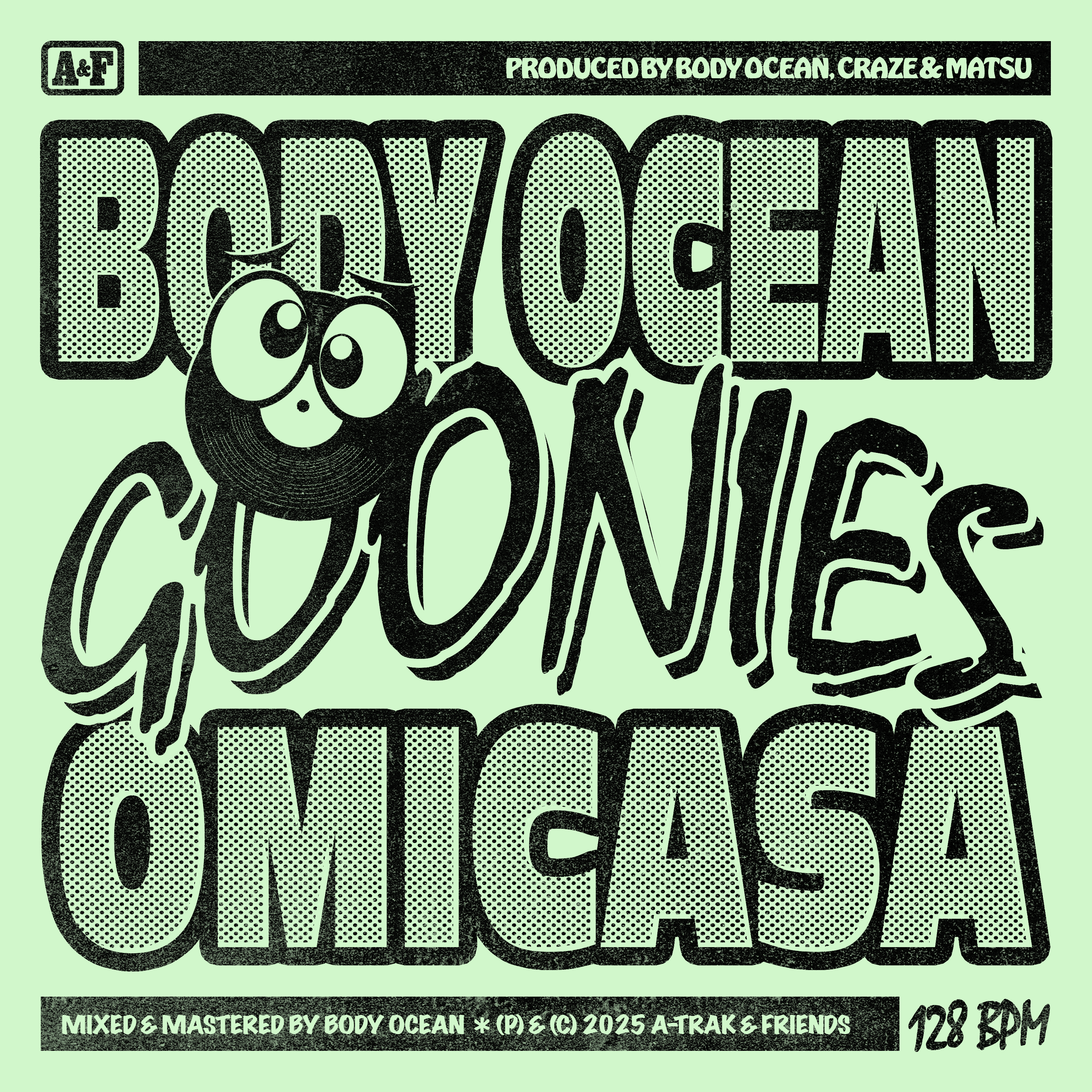 Goonies (feat. Omicasa) - Single