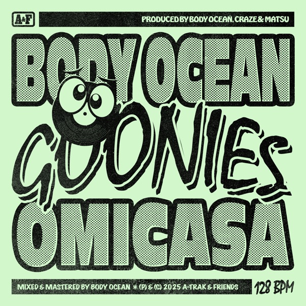 Goonies (feat. Omicasa) - Single