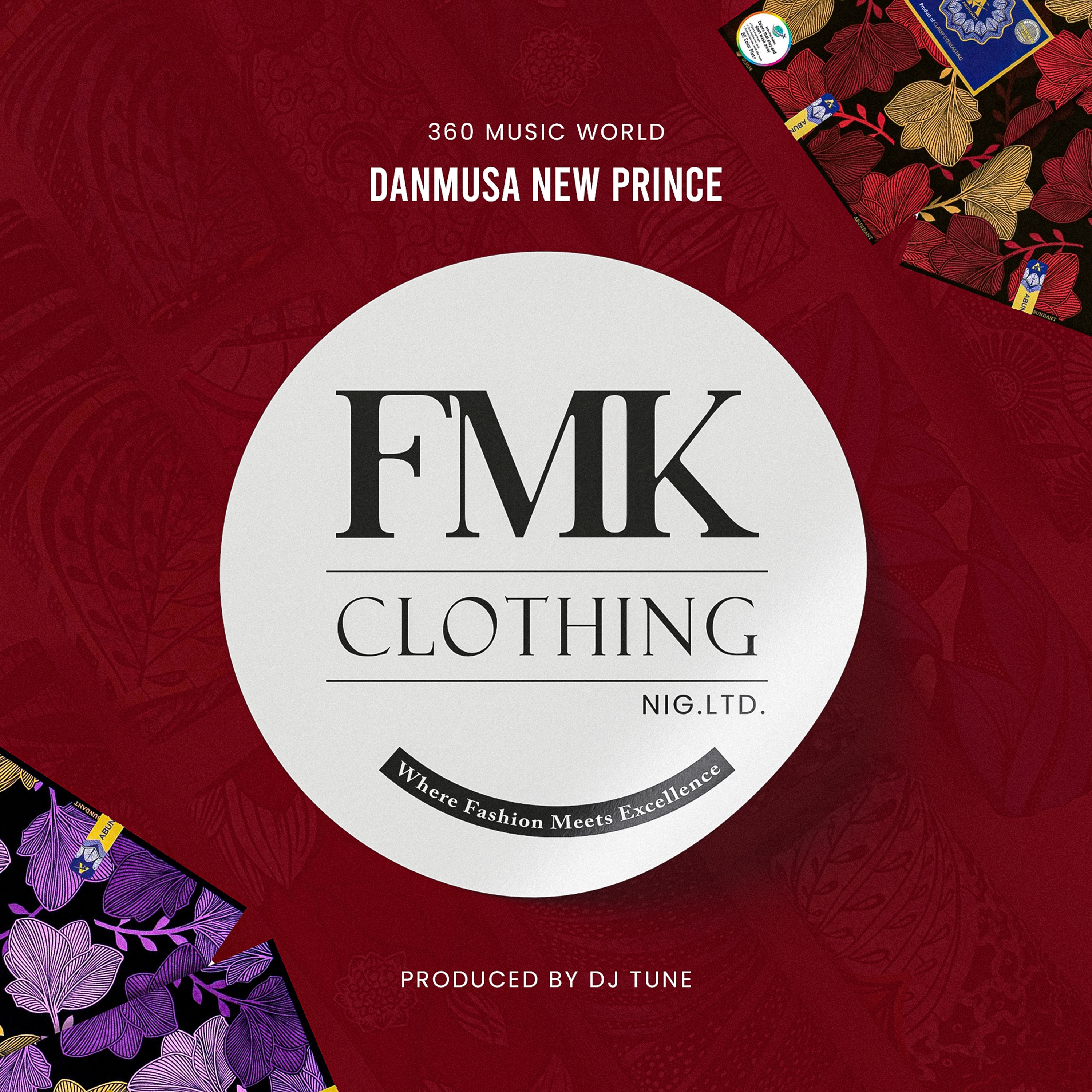 FMK Clothing - Single