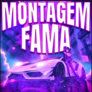 MONTAGEM FAMA - EP