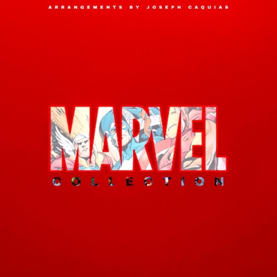 Marvel Superheroes Collection