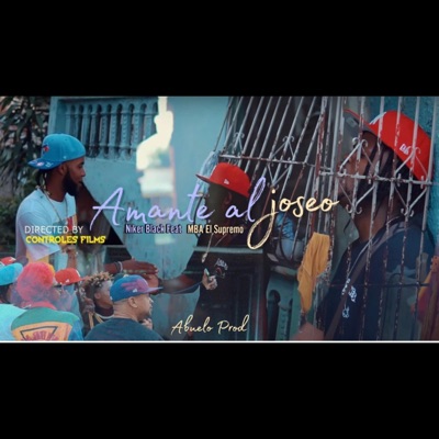 AMANTE AL JOSEO - Single