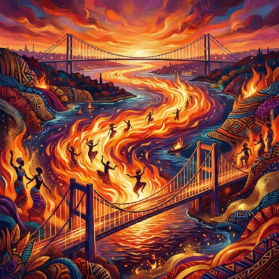 Fire on the Bosphorus - Single